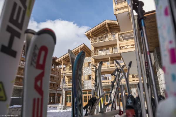 Residence Kalinda,Tignes