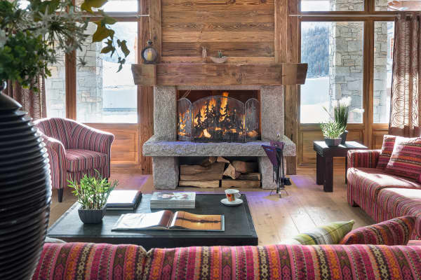 Residence Kalinda,Tignes