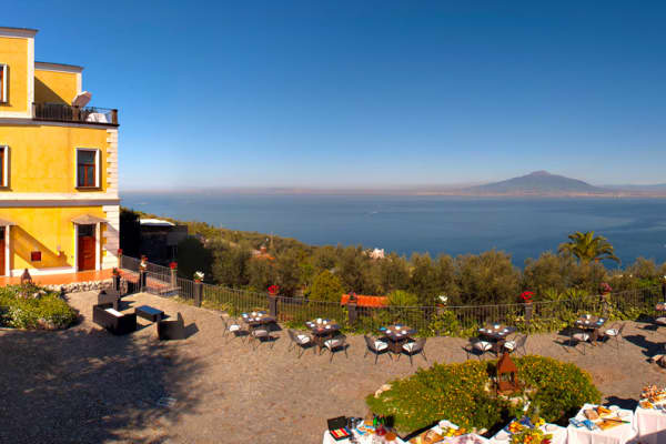 Hotel Torre Barbara,Sorrento