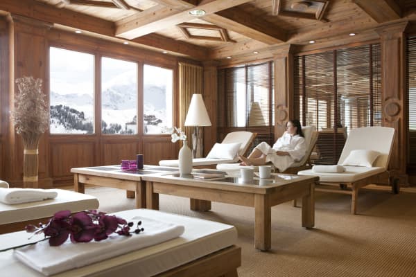 Résidences Les Hauts Bois,Plagne Aime 2000