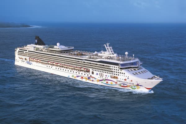 Norwegian Star,Cruise
