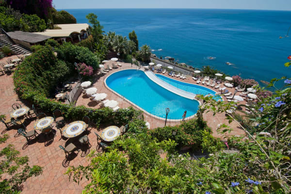 Baia Taormina Grand Palace Hotel & Spa,Taormina