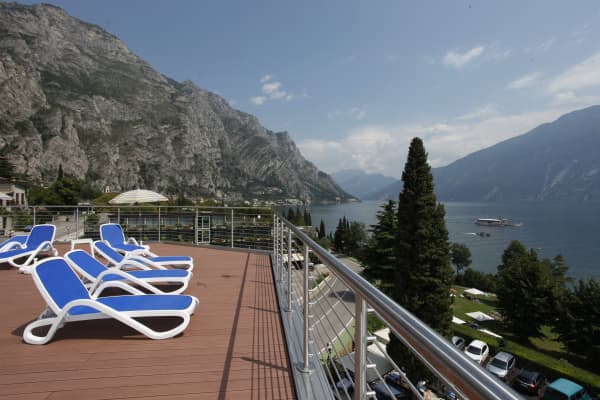 Hotel Sogno Del Benaco,Limone