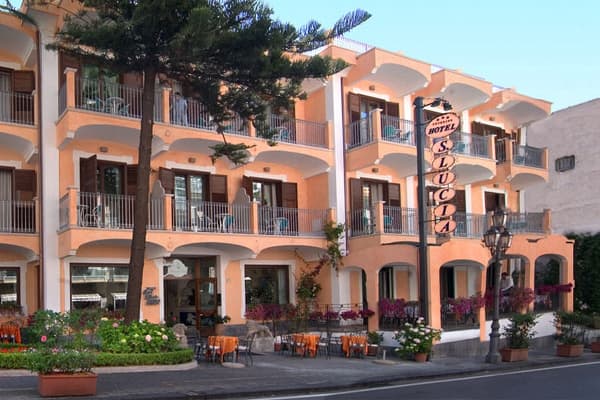 Hotel Santa Lucia,Minori