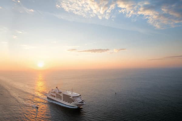Silversea Silver Spirit,Cruise