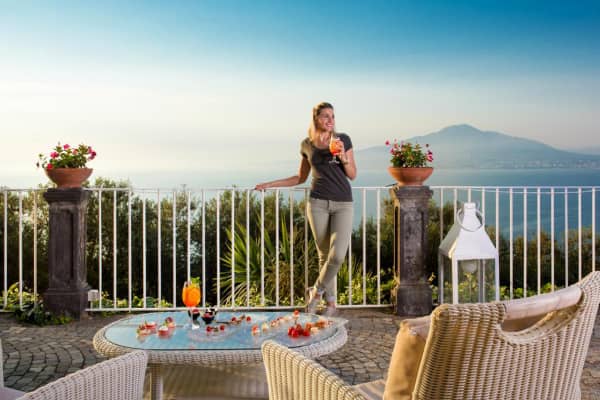 Hotel Torre Barbara,Sorrento