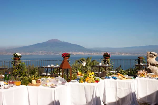 Hotel Torre Barbara,Sorrento