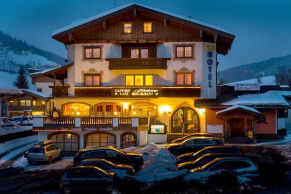 Hotel Schneeberger,Niederau