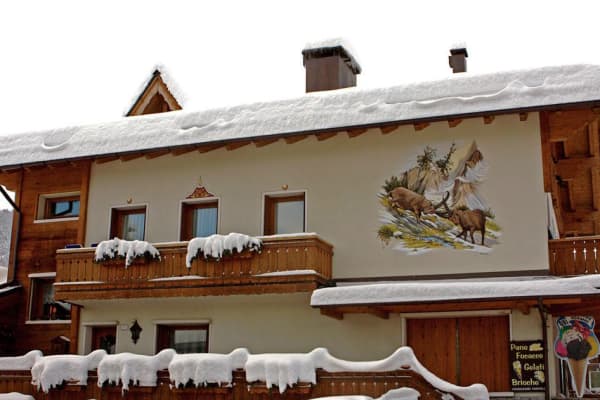 Hotel Steinbock,Copper Face Jacks Ski Trip