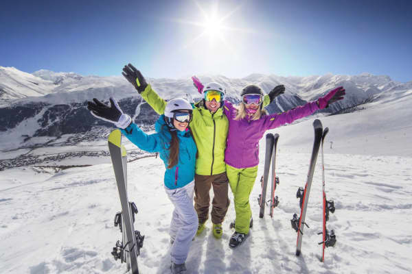 Casa Antonietta/Pozzi,Copper Face Jacks Ski Trip