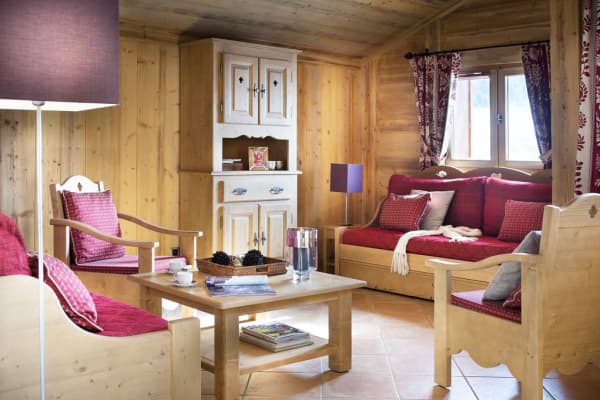 La Ferme du Val Claret,Tignes