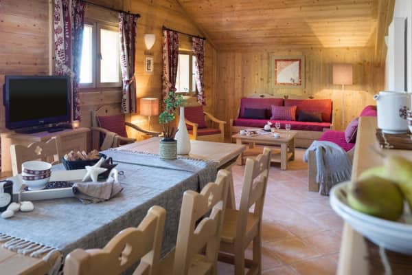 La Ferme du Val Claret,Tignes