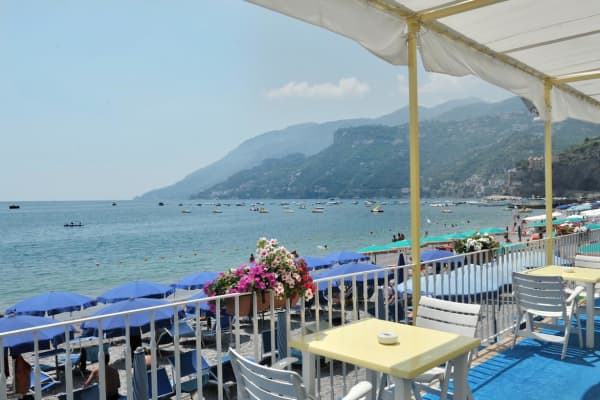 Hotel Pietra di Luna,Maiori