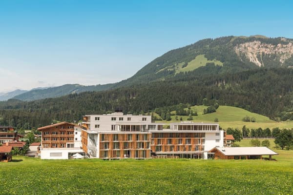 LTI Alpenhotel Kaiserfels,St. Johann in Tirol