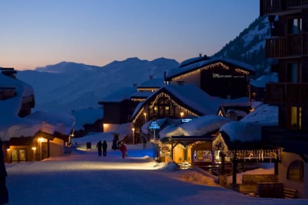 Résidence Les Constellations,Belle Plagne