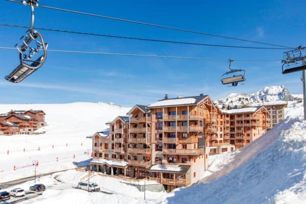 Prestige Residence Front de Neige,Plagne Villages