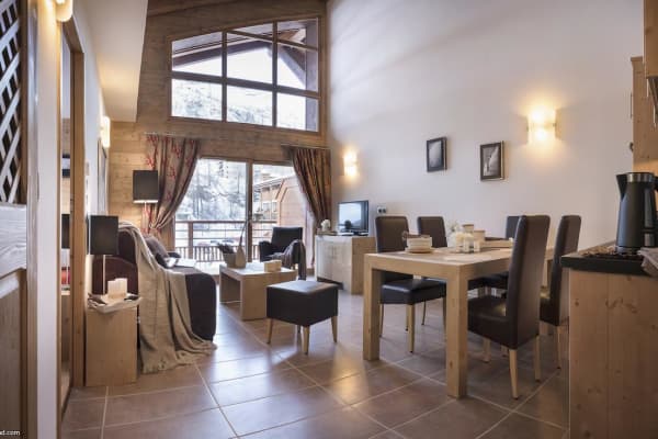 Residence Kalinda,Tignes