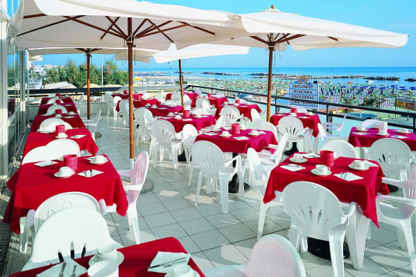 Hotel Negresco,Cattolica
