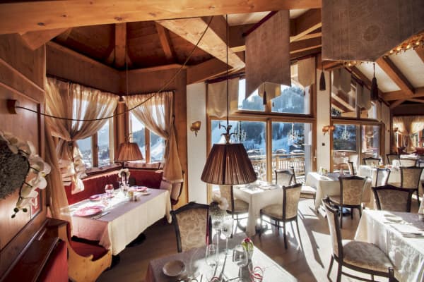 Hotel Cristal Palace,Madonna di Campiglio