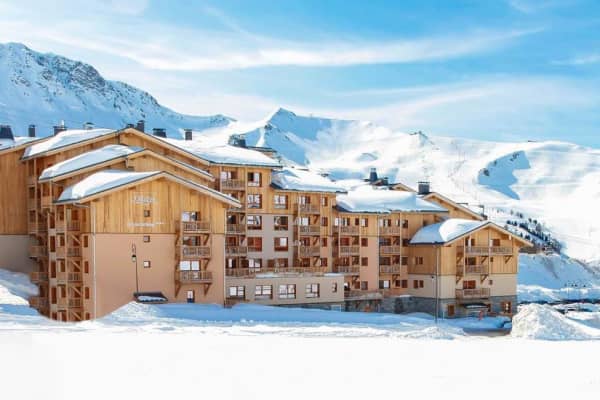 Prestige Residence Front de Neige,Plagne Villages