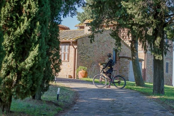 Castellare Di Tonda Resort & Spa,Tuscan Countryside