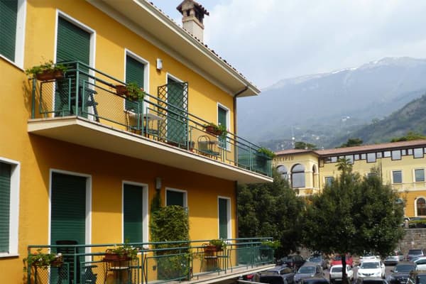 Hotel Alpino,Malcesine