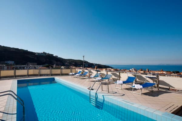 Hotel Cesare Augusto,Sorrento