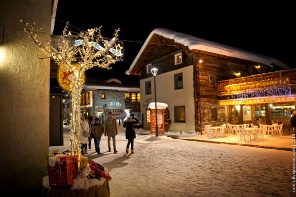 Livigno Ski Apartments,Livigno