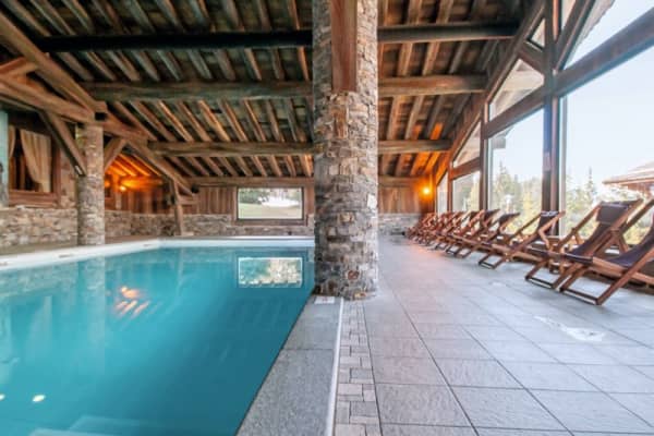 Residences Les Alpages de Chantel,Arc 1800, Les Arcs