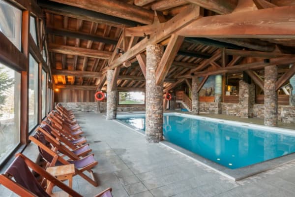 Residences Les Alpages de Chantel,Arc 1800, Les Arcs