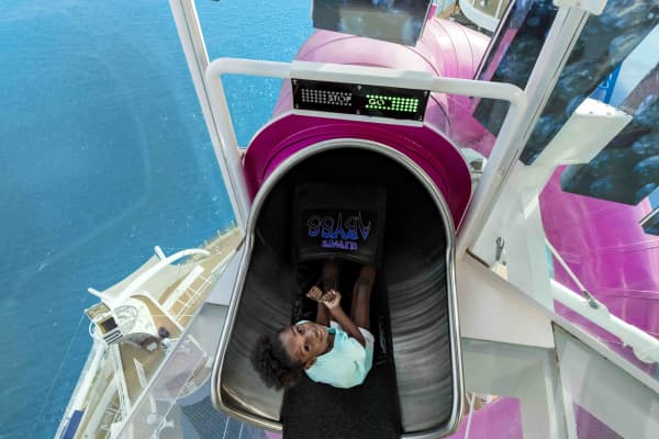 Allure of the Seas,Cruise