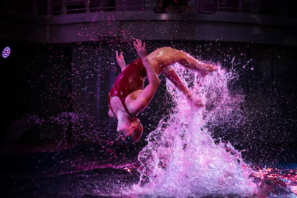 Allure of the Seas,Cruise