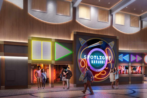 Allure of the Seas,Cruise