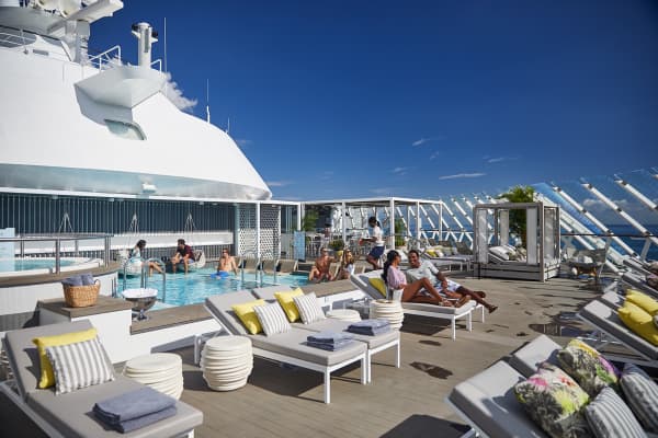 Celebrity Edge,Cruise