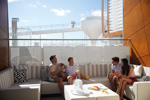 Celebrity Edge,Cruise