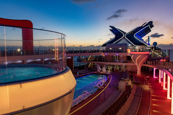 Celebrity Edge,Cruise