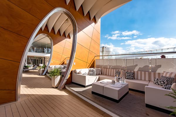 Celebrity Edge,Cruise