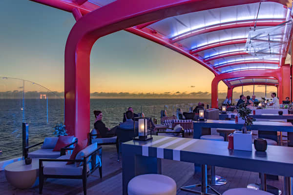 Celebrity Edge,Cruise