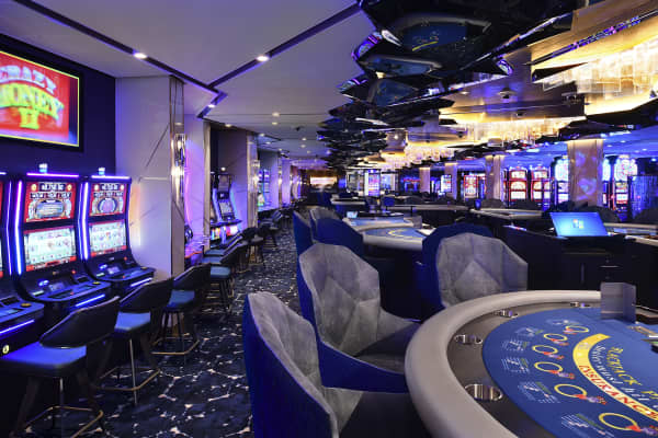 Celebrity Edge,Cruise