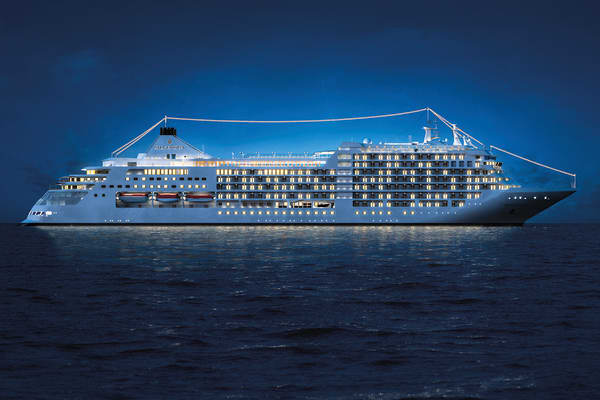 Silver Moon,Cruise