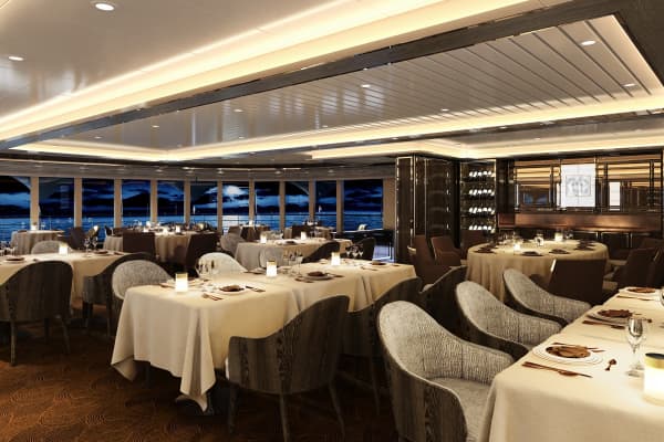Silver Moon,Cruise