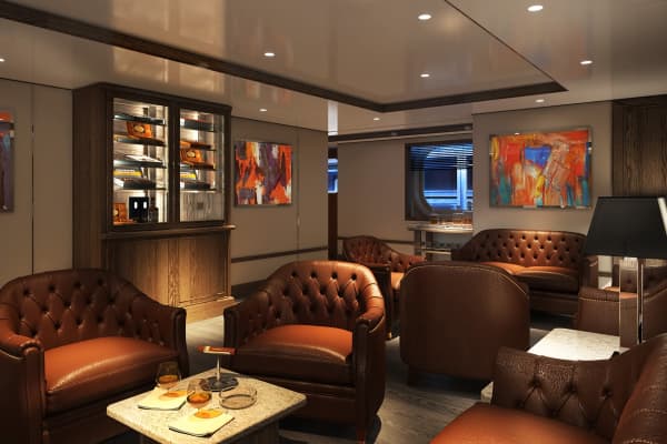 Silver Moon,Cruise