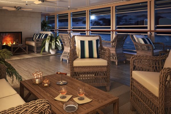 Silver Moon,Cruise