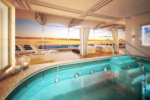 Silver Moon,Cruise