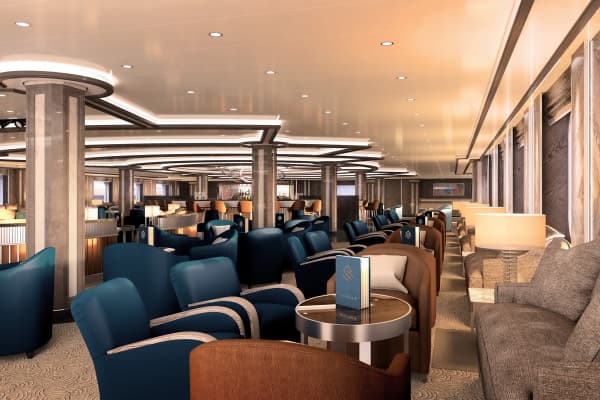 Silver Moon,Cruise