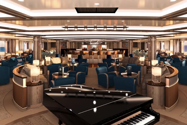 Silver Moon,Cruise