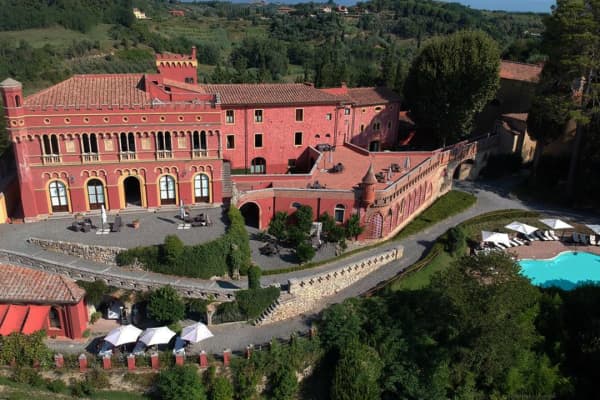 San Ruffino Resort Apartments,Tuscan Countryside