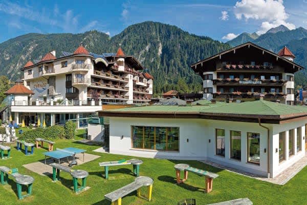 Hotel Garni Strass,Mayrhofen