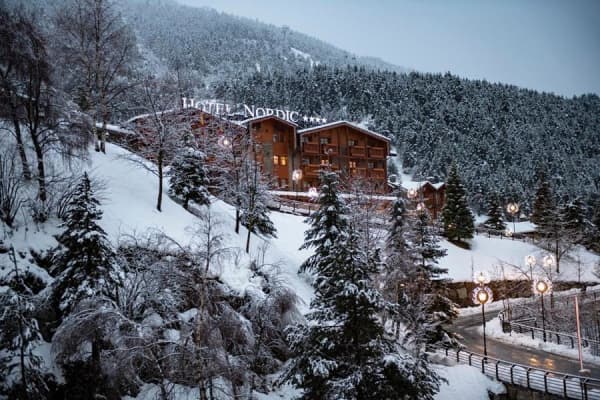 Hotel Nordic,Soldeu & El Tarter