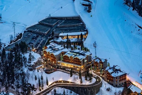 Hotel Nordic,Soldeu & El Tarter